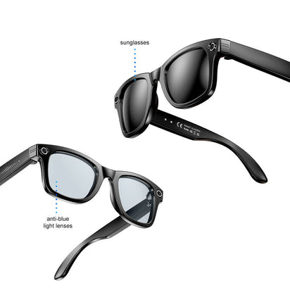 SmartCapture Glasses™