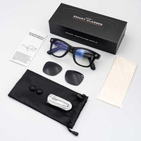 SmartCapture Glasses™