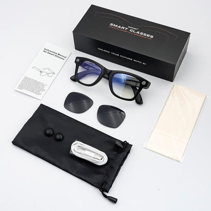 SmartCapture Glasses™