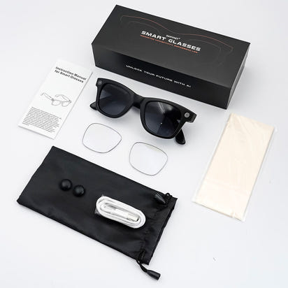 SmartCapture Glasses™