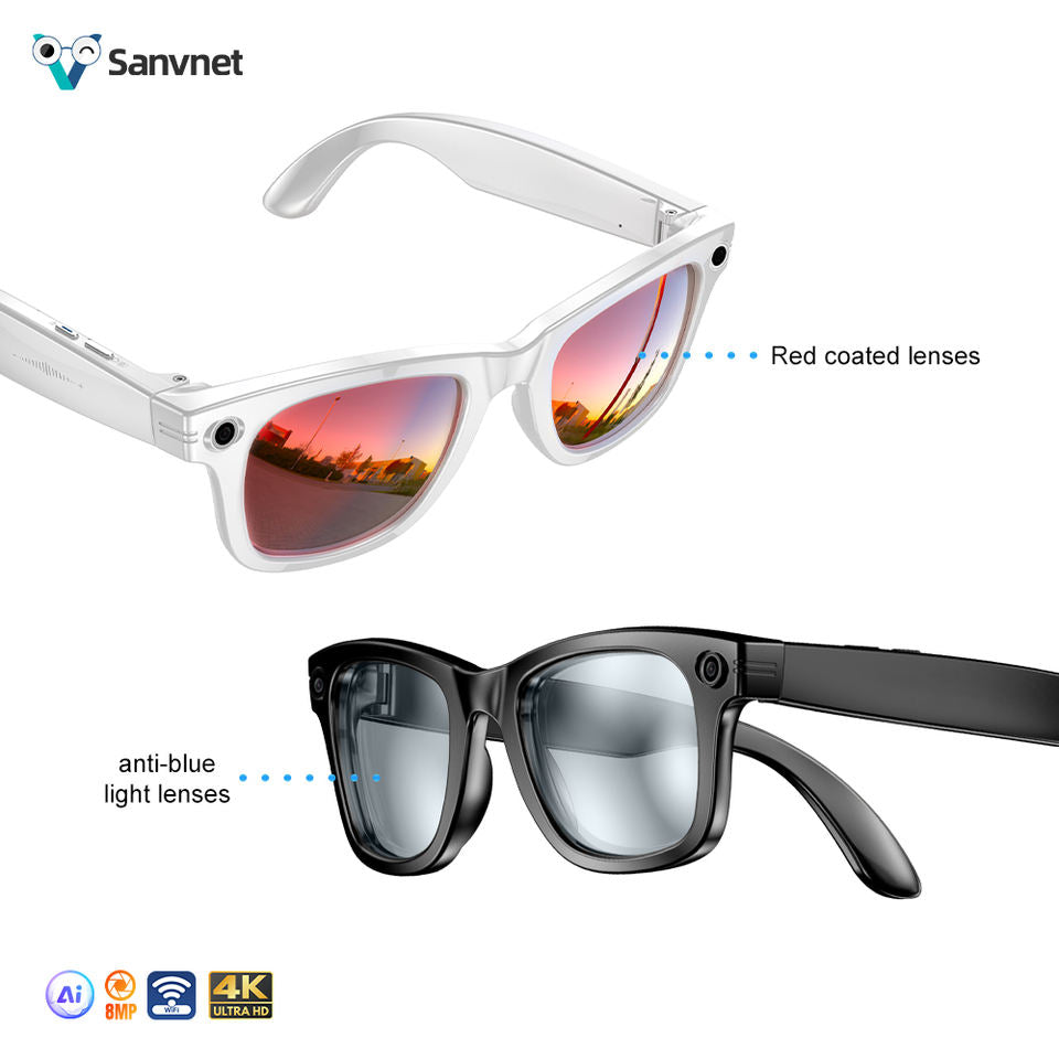SmartCapture Glasses™