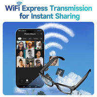 SmartCapture Glasses™