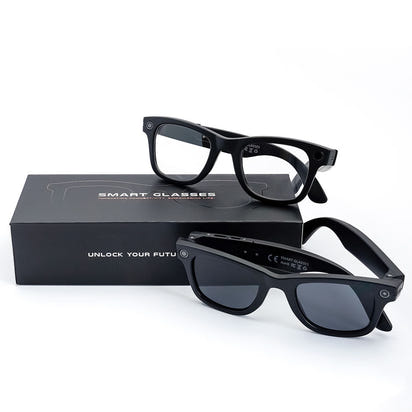 SmartCapture Glasses™